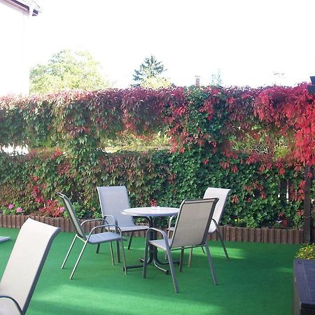 Apartmentpension Am Krongut Потсдам Екстер'єр фото