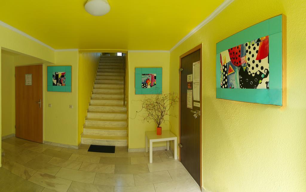 Apartmentpension Am Krongut Потсдам Екстер'єр фото